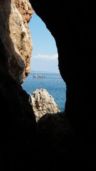 Κατοικία Πανόραμα, Πραγματευτή Λεωνιδίου, Τ.Κ.22300 Leonídion エクステリア 写真
